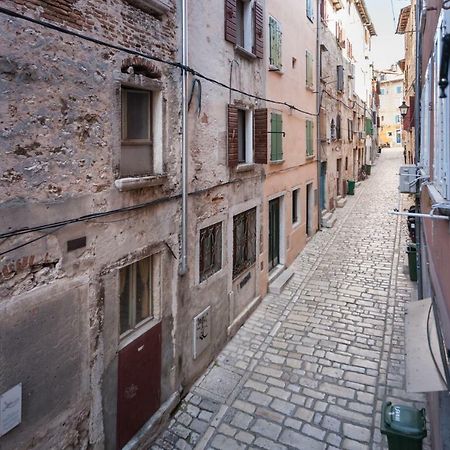 Apartment Istra Rovinj Bagian luar foto