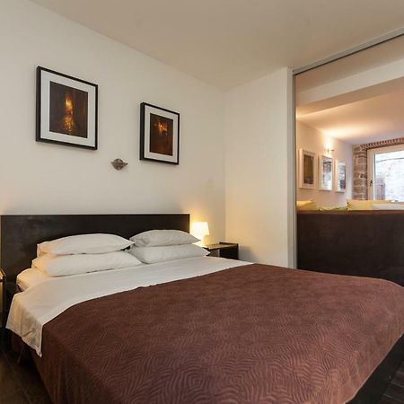 Apartment Istra Rovinj Bagian luar foto