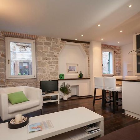 Apartment Istra Rovinj Bagian luar foto
