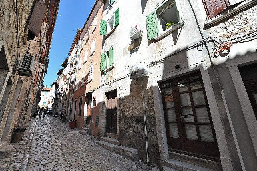 Apartment Istra Rovinj Ruang foto