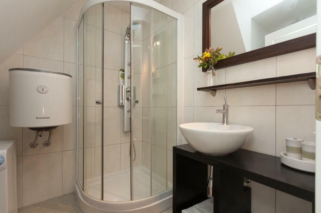 Apartment Istra Rovinj Bagian luar foto