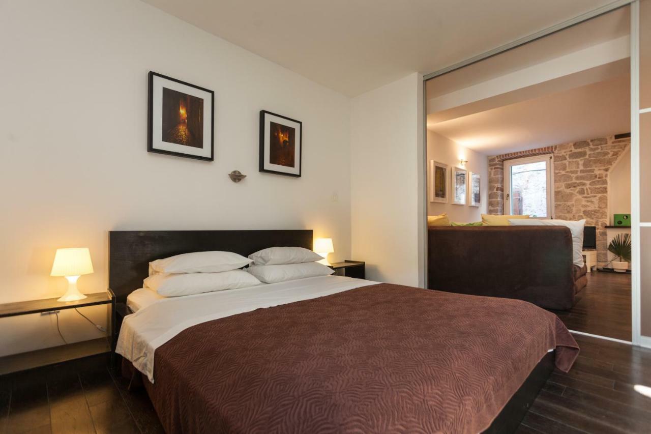 Apartment Istra Rovinj Bagian luar foto