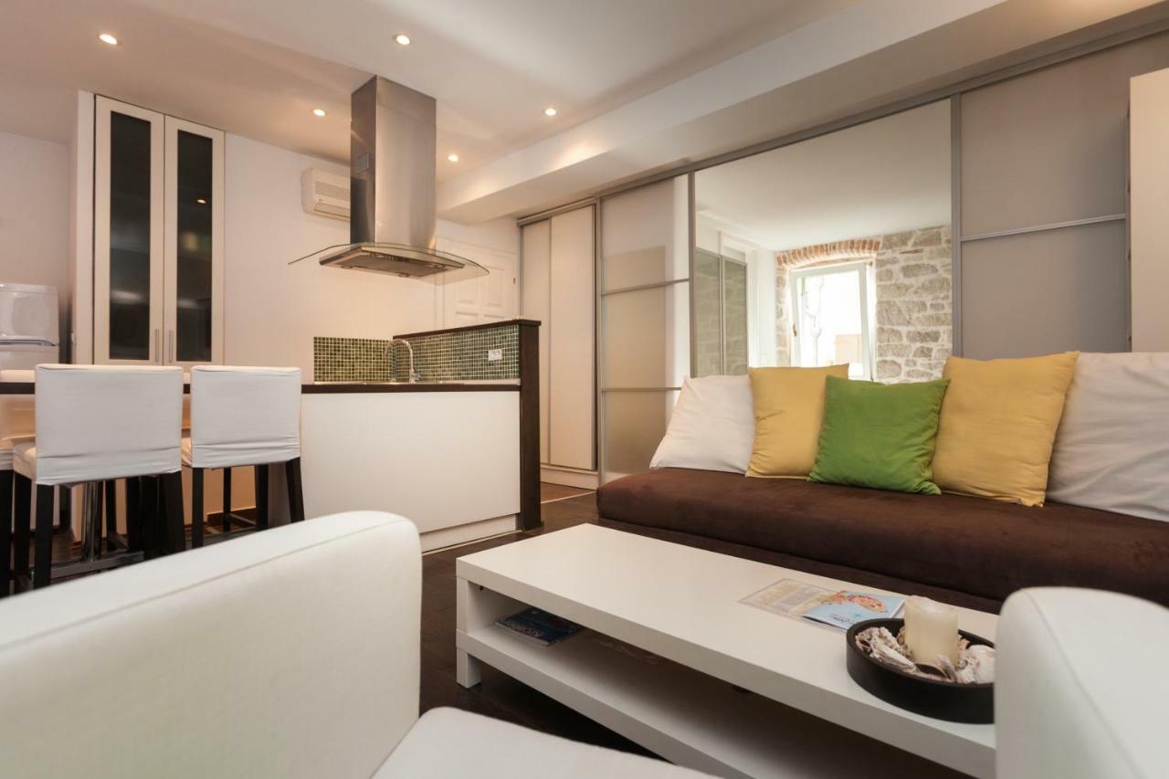 Apartment Istra Rovinj Bagian luar foto