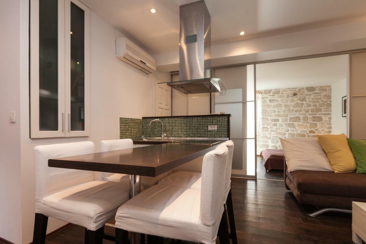 Apartment Istra Rovinj Bagian luar foto