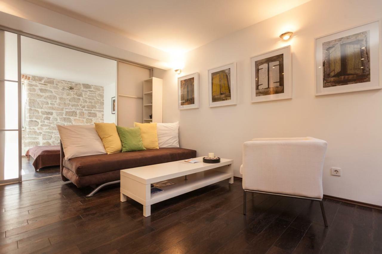 Apartment Istra Rovinj Bagian luar foto