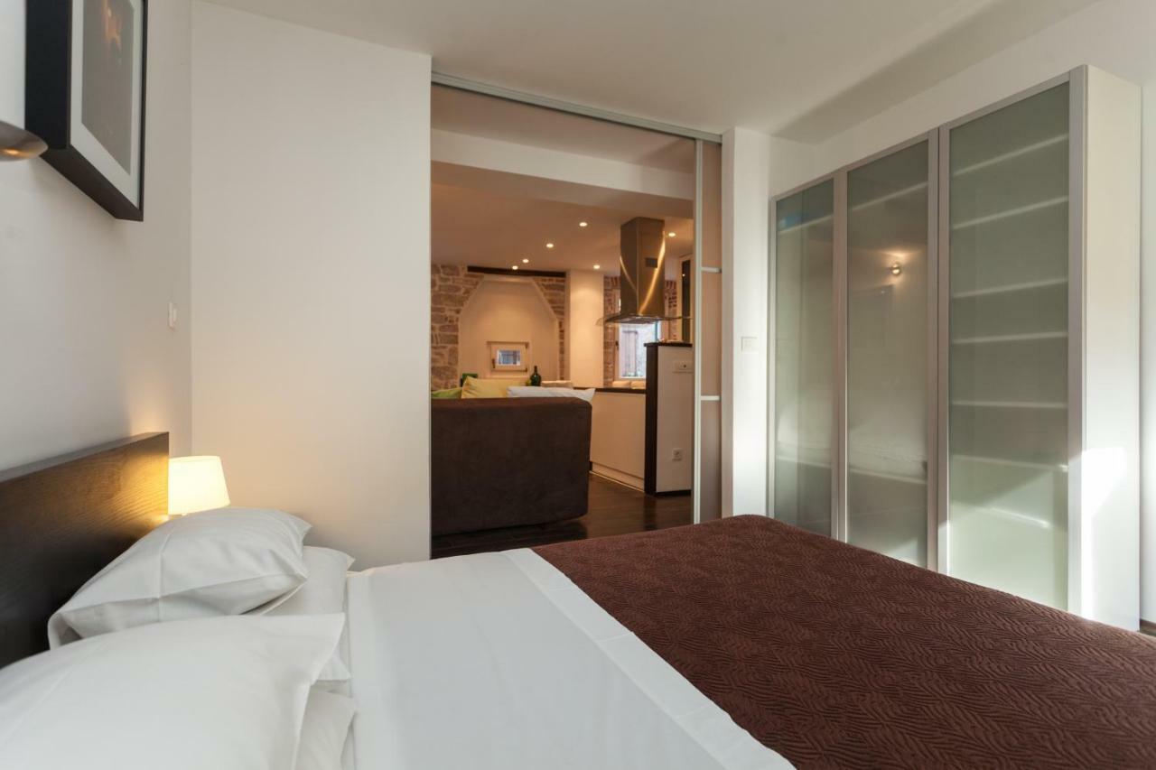Apartment Istra Rovinj Bagian luar foto