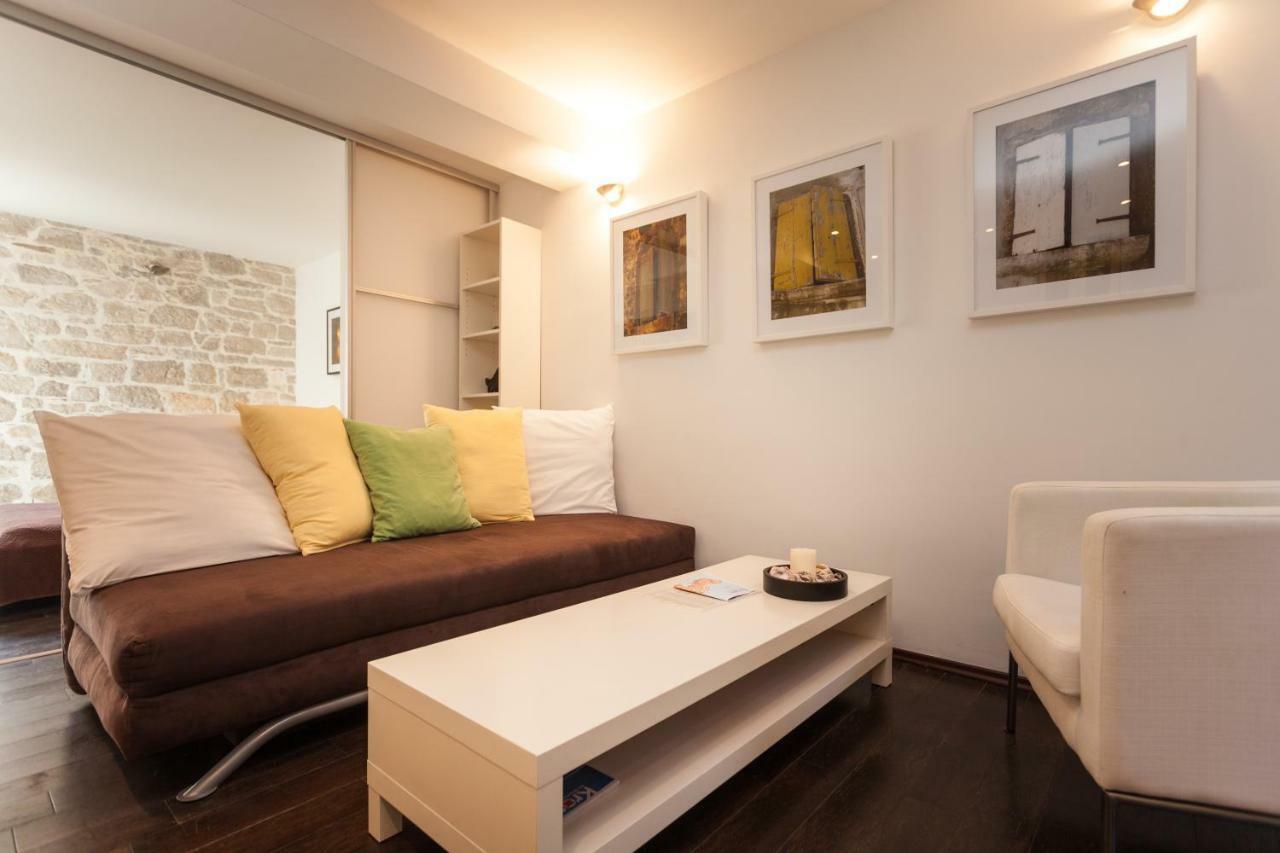 Apartment Istra Rovinj Bagian luar foto