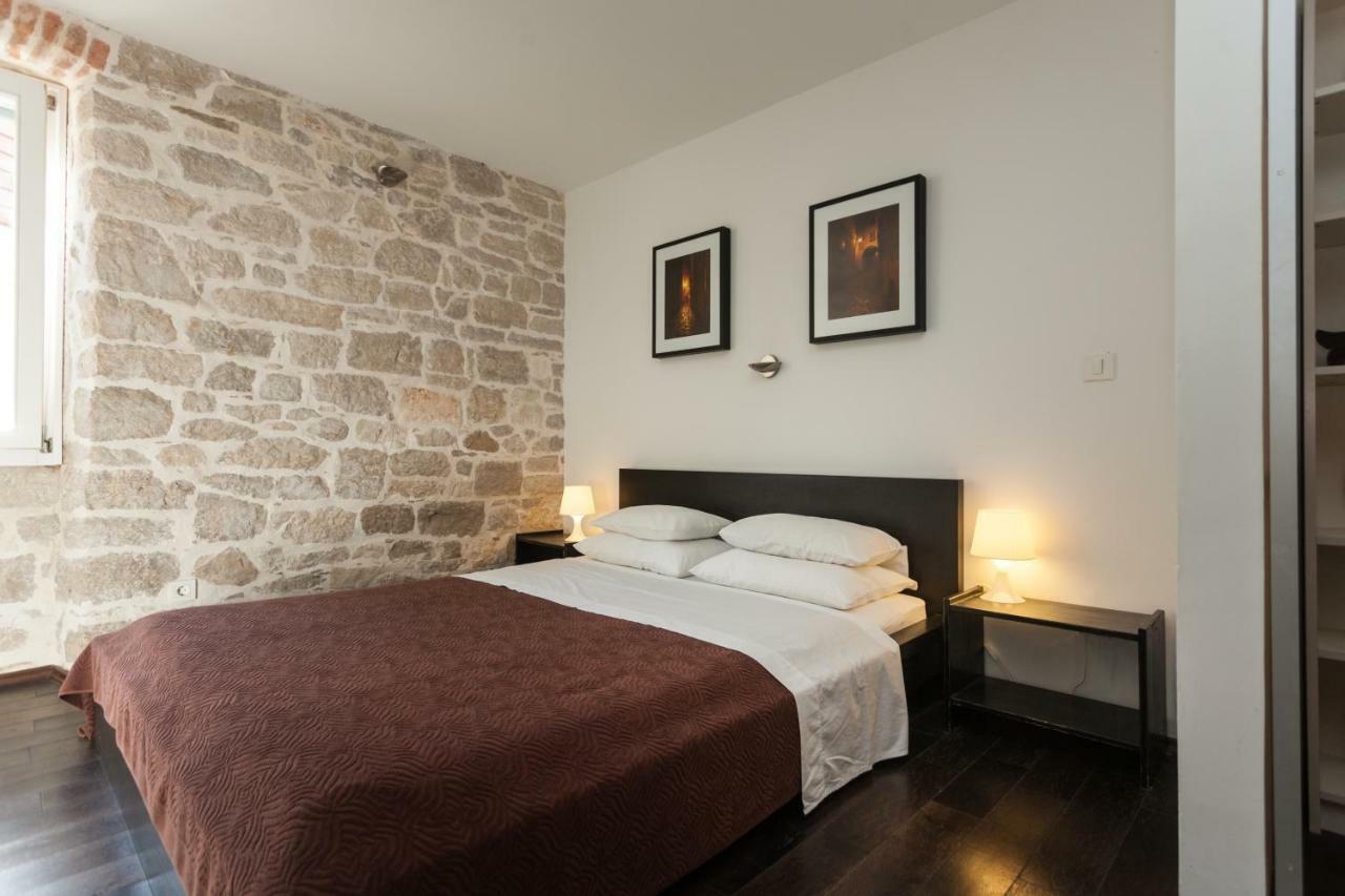 Apartment Istra Rovinj Bagian luar foto