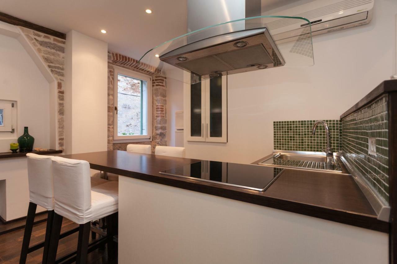 Apartment Istra Rovinj Bagian luar foto