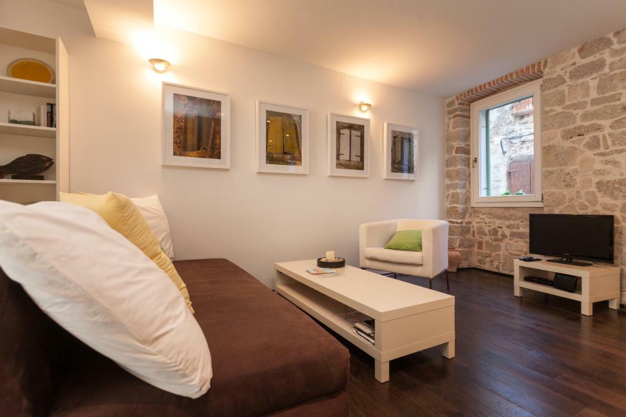 Apartment Istra Rovinj Bagian luar foto